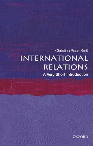 International Relations: A Very Short Introduction (Very Short Introductions) von Oxford University Press